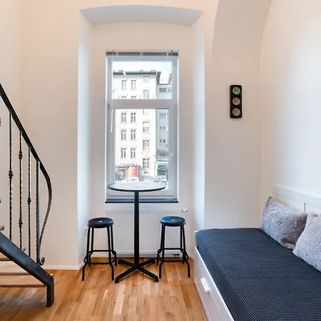 Apartman Rhino *