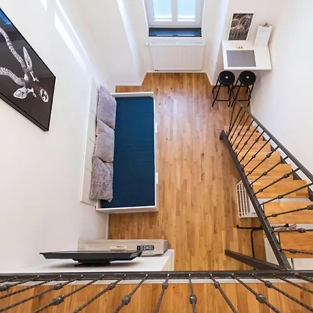 Apartman Rhino Ljubljana