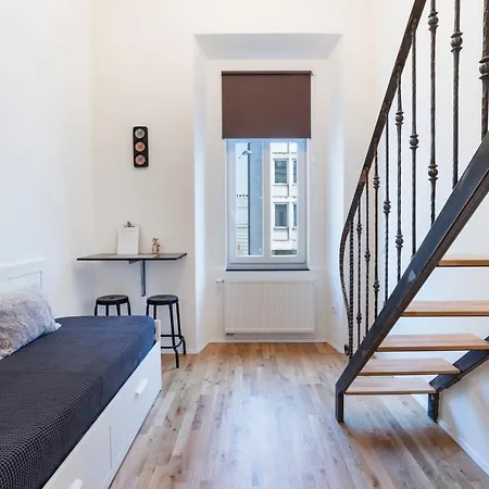 Apartman Rhino Ljubljana