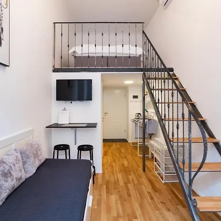 Rhino Apartman Ljubljana
