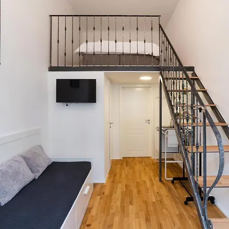 Rhino Apartman Ljubljana